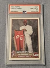 2003-04 Topps Basketball #221 Lebron James RC Rookie Card PSA 8.5 NM-MT+