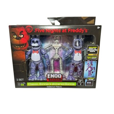 FNAF Withered Bonnie Endo Series Jazwares Figure Five Nights at