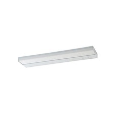 24 in. Fluorescent White Under Cabinet Light