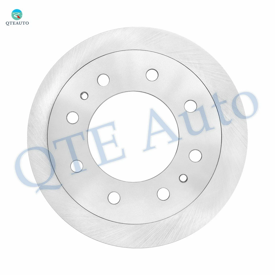 Juego 4 rotores de disco de freno delanteros 355 mm-traseros 360 mm para GMC Sierra 3500 HD 2011-2015 Foto 4 de 4