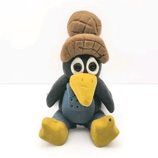 Suzi Skoglund 1994 Little Blessings Penguin Figurine Rare Vintage Collectible