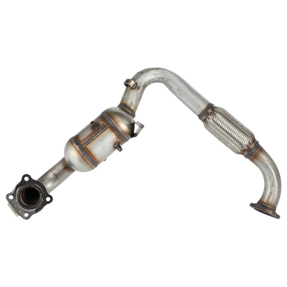 Catalizzatore adatto per Ford Grand C-Max Van 1766306 1929807 1930046 1843288 - Immagine 4 di 4