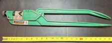 Greenlee  1981  22-3/8-in Dieless Crimper For Copper #8 to 4/0