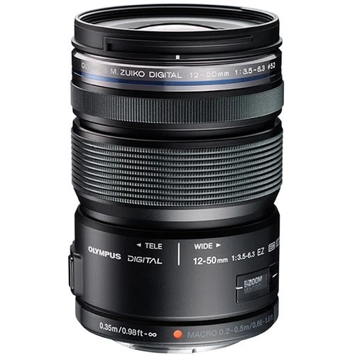 Olympus M. Zuiko 12-50mm Focal Camera Lenses for sale | eBay