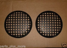 5" Metal Speaker Grill Protector x2 PC Car Audio, Custom Pro Audio, 1 Pair