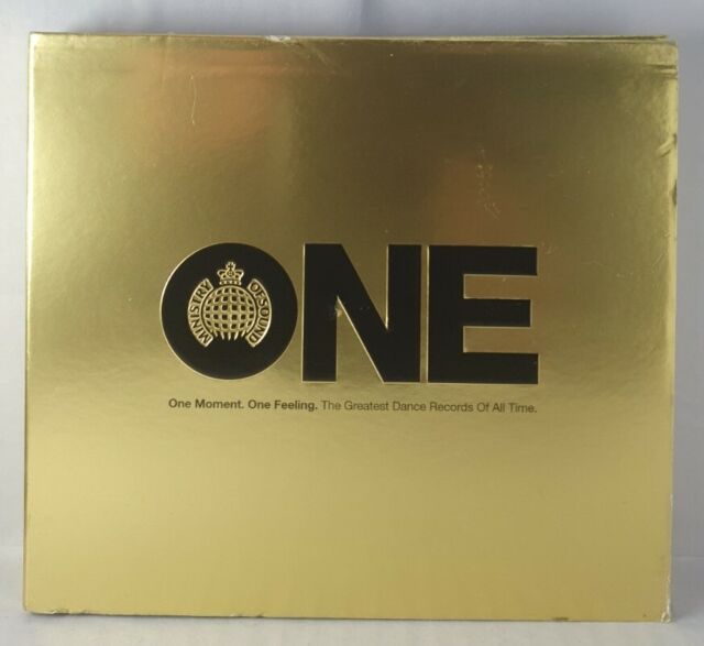 Ministry of Sound: One by Various Artists (CD, 2009) for sale online | eBay