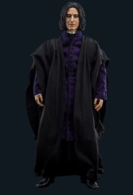1/6 SEVERUS SNAPE Figure - Star Ace  SA0022 - Harry Potter - 902576 - NEW Sealed