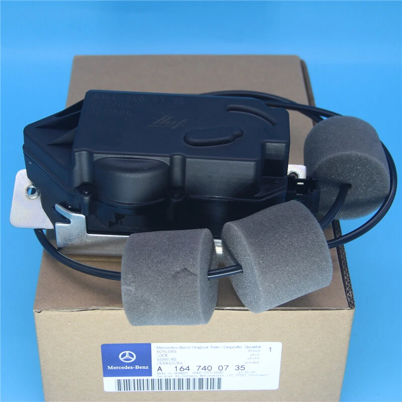 Actuador de bloqueo de portón trasero elevador de maletero para Mercedes-Benz GL450 GL550 Foto 3 de 4