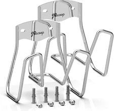 Garden Hose Holder - 2 Sets Wall Mount for Water Hose and Extension Cords