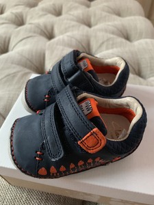 first shoes clarks uk