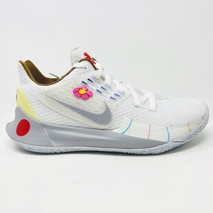 kyrie spongebob white