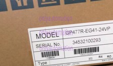 NEW Pro-face GP477R-EG41-24VP 2780027-01 Operator Interface 