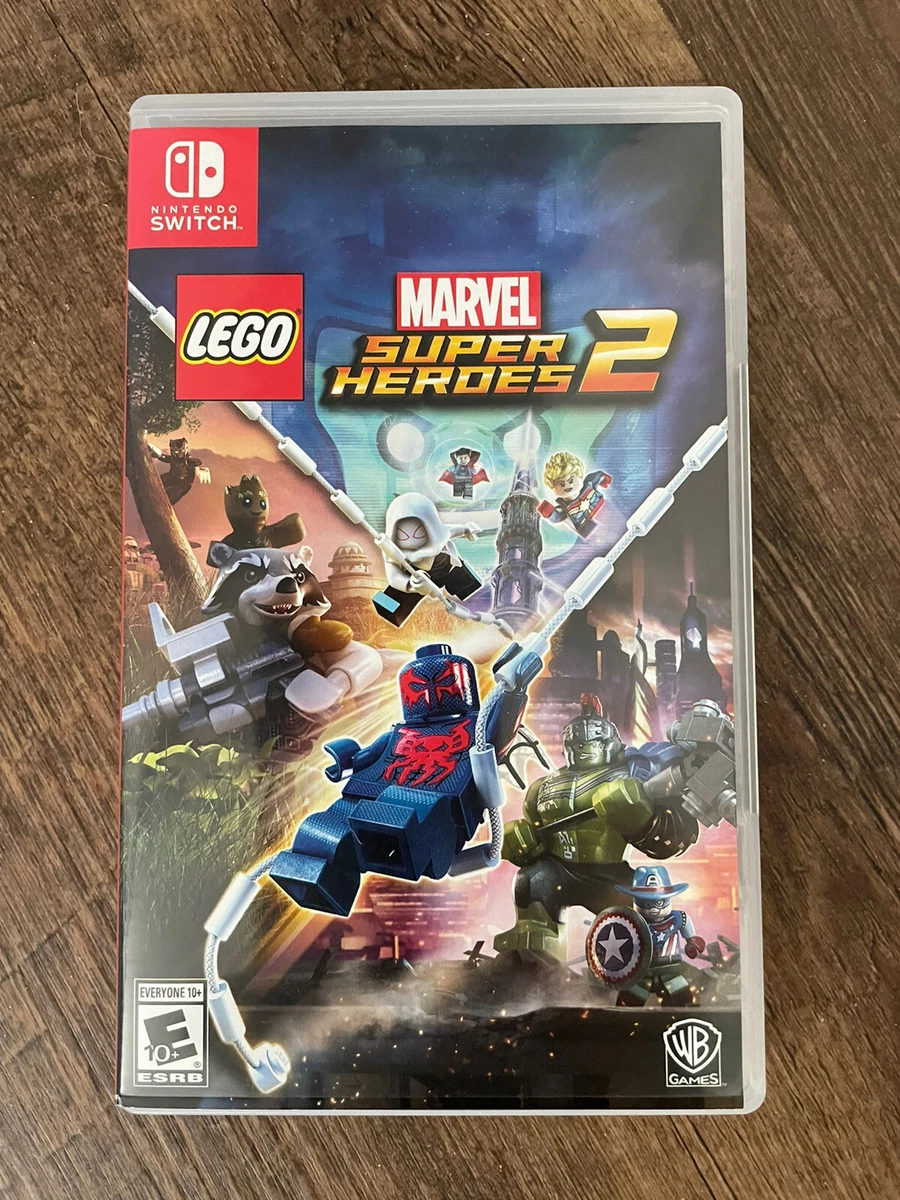 LEGO® Marvel Super Heroes 2 Season Pass for Nintendo Switch - Nintendo  Official Site