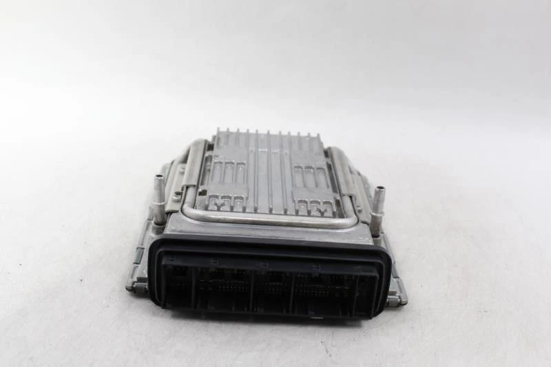 Engine ECU ECM Electronic Control Module 4.4L Fits 2009-2012 BMW 750i OEM #27580 - Image 2 of 4