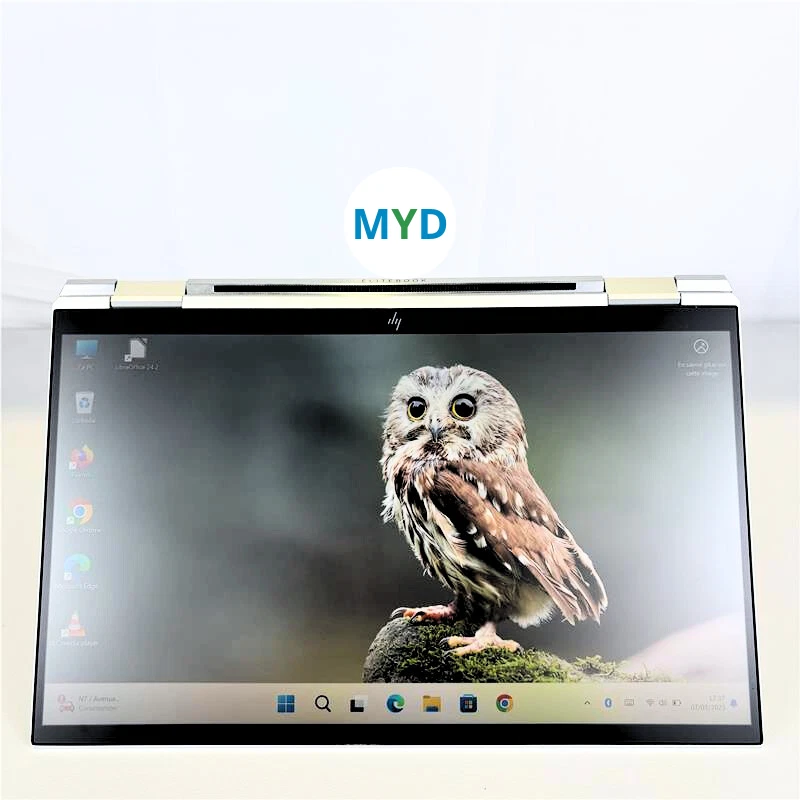 HP EliteBook X360 1030 G7 · i5-10310U · 16GB · 256GB, photo 1 sur 5