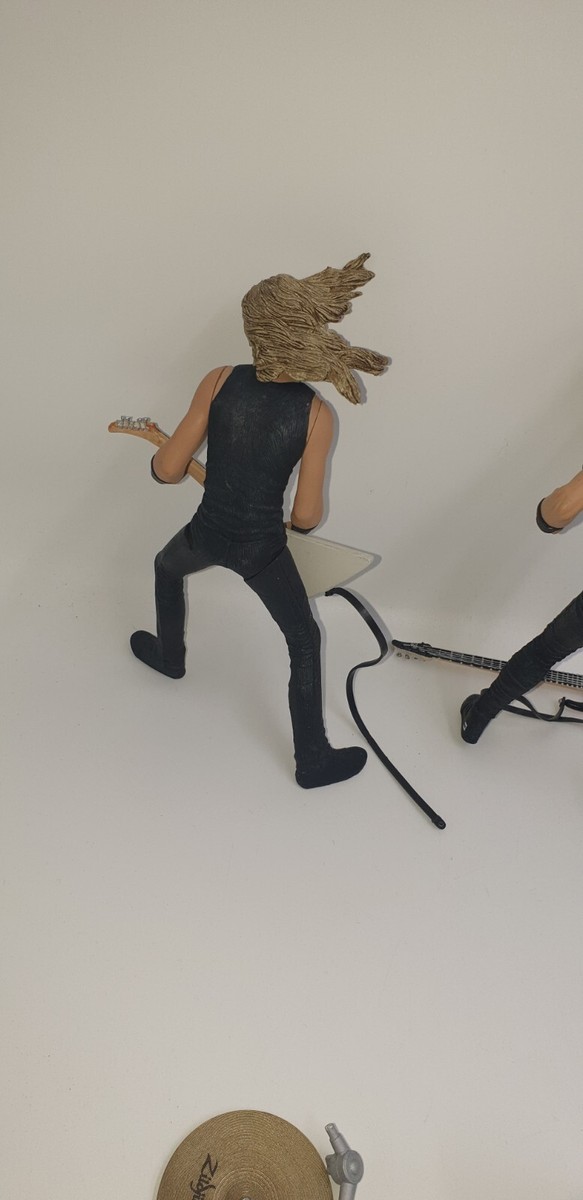 McFarlane Toys Metallica Harvesters of Sorrow Action Figures