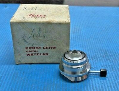 LEITZ WETZLAR GERMANY 11