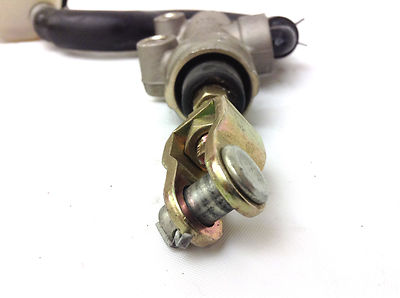 KAWASAKI 2000-2005 NINJA ZX12 ZX1200 REAR MASTER CYLINDER 43015