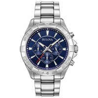 Click here for more details on Bulova Men's Quartz...