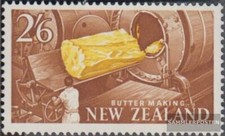 Timbres nouvelle-zélande 1960 Mi 408 neuf avec gomme originale 1960 Landesmotive
