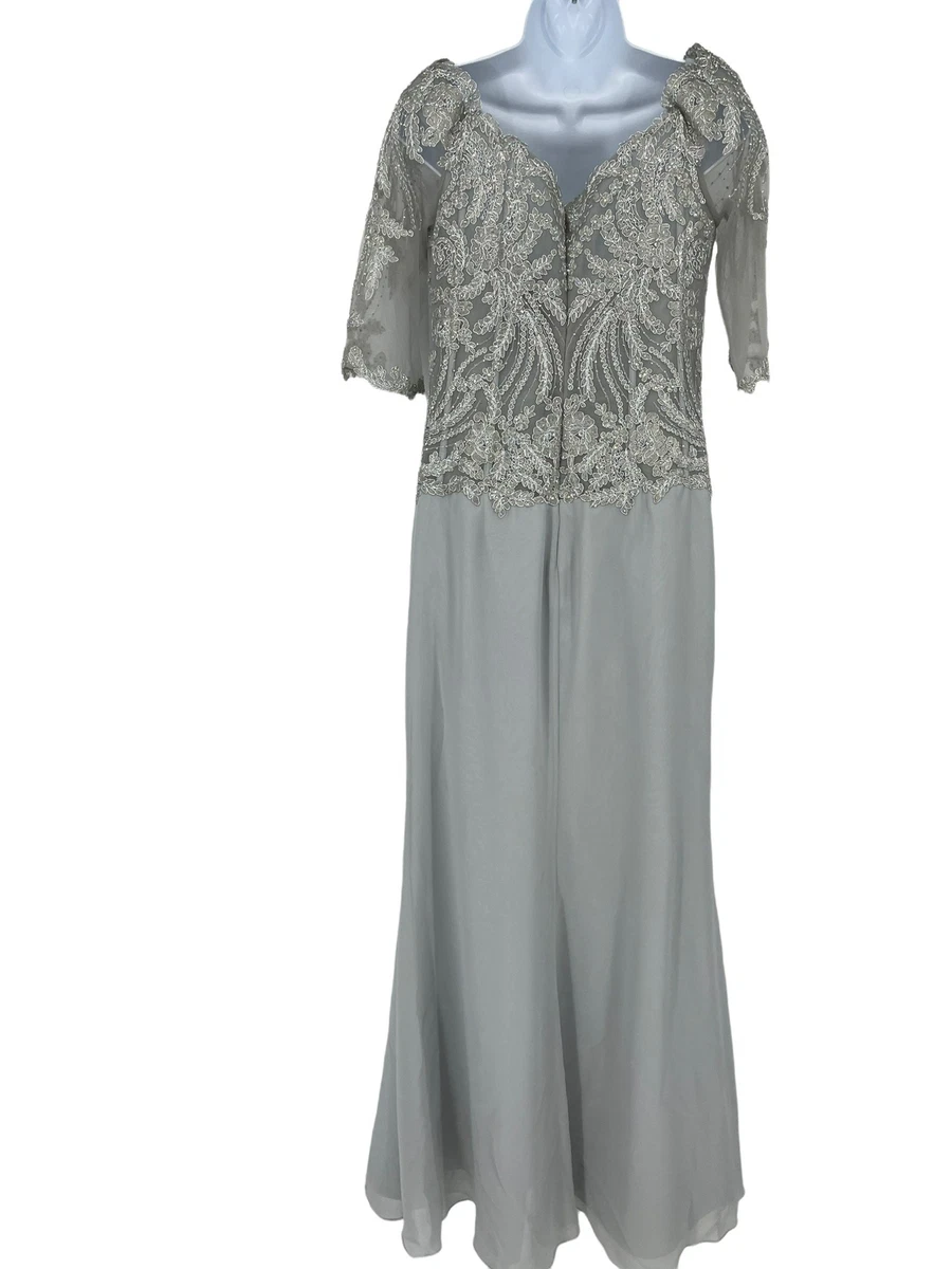 Jcpenney plus size mother of the groom best sale dresses