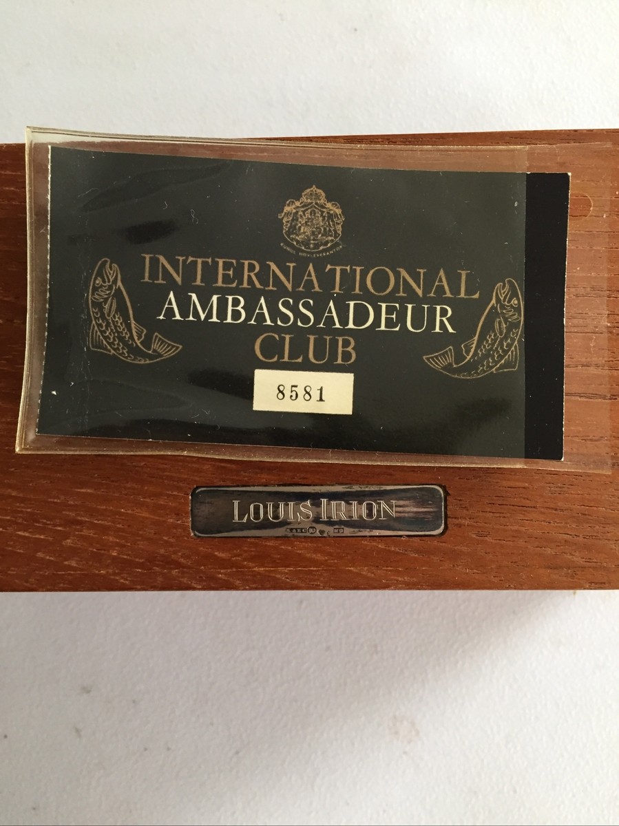 ABU Ambassadeur 5000 De Luxe | eBay