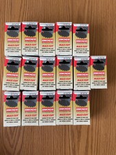 BRAND NEW QTY OF 16 SIMONDS 7/8" CARBIDE TIP HOLE SAW 36027400 BRAND NEW