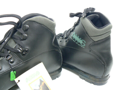 ASOLO AWS NNN BC Nordic Backcountry Cross Country Ski Boots 