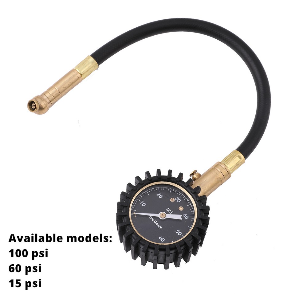 Low Pressure Tire Gauge For Atv Tires