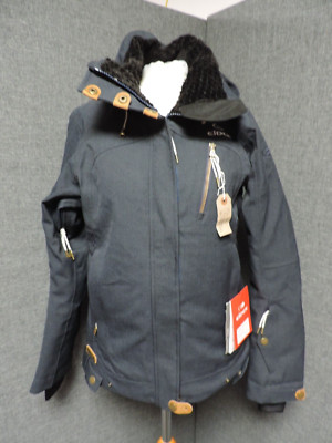 Eider Red Square Jacket Navy UK 12 UVP 299,99£ LN063 WW 01