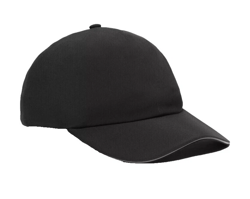 Sombreros Lululemon Poliéster Negro para Mujeres