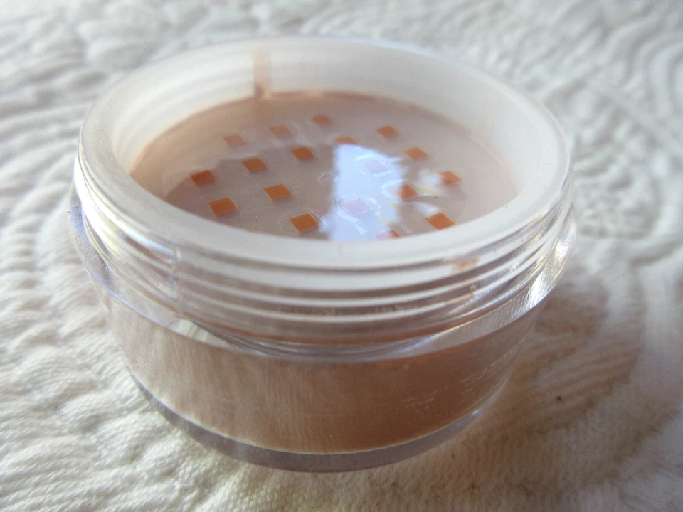 PRINCESS MARCELLA BORGHESE DESERT GLOW-02 MINERAL BRONZER 0.17 oz. MADE ITALY - Image 3 of 4