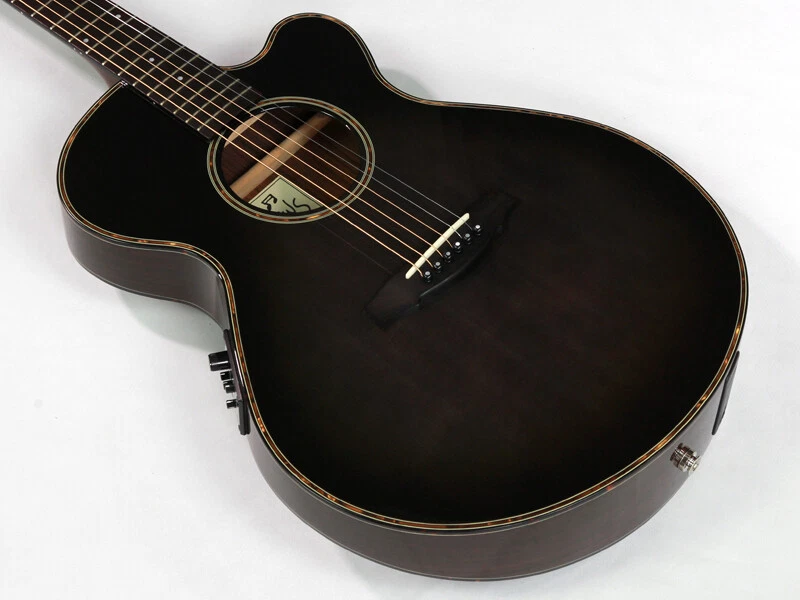 Crews Maniac Sound ES-1500C Black Burst | eBay
