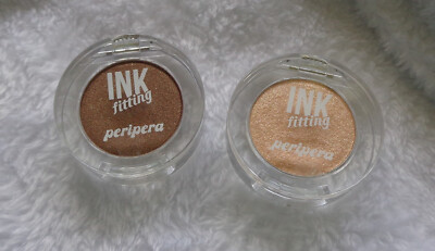 New Peripera Ink Fitting Shadow Choose Your Shade 0.049oz/1.4g