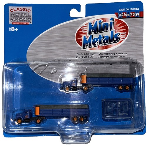 Vertex JZX100 Mark II 1/18 Resin Model Blue Metallic with Work