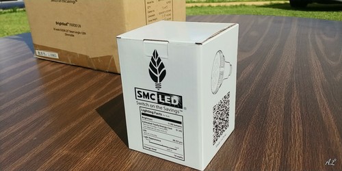 Daylight Dimmable Bulb SMC-LED Brightleaf PAR30, Low Energy 16Watts 5000K - Picture 6 of 11