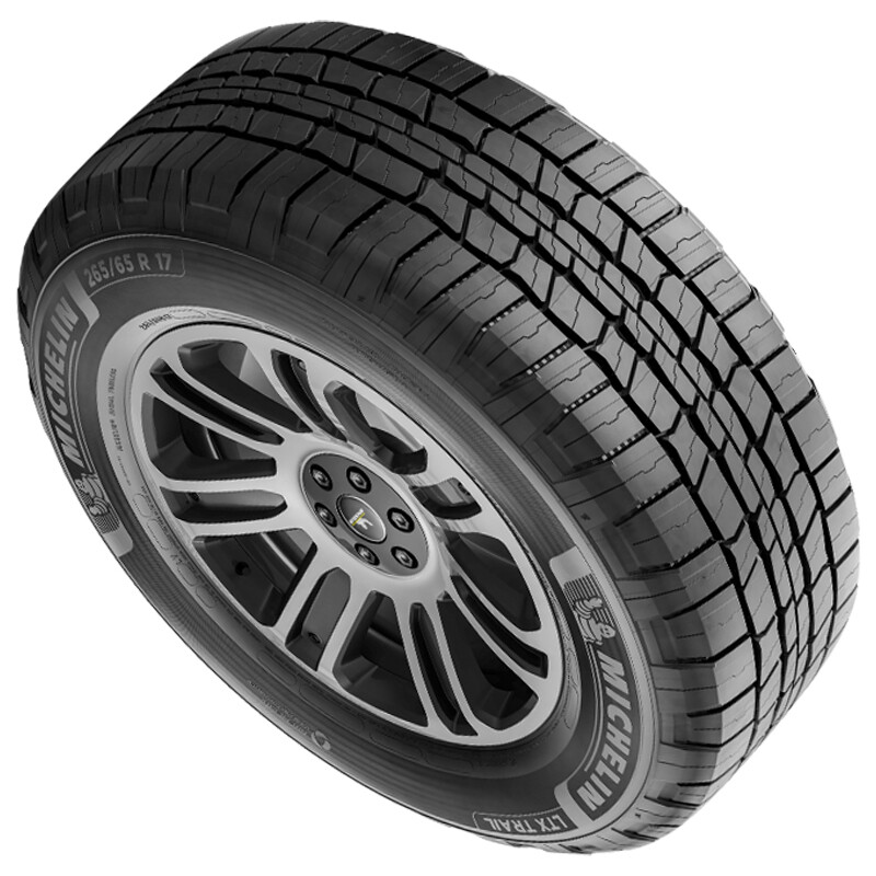 1 New Michelin LTX Trail 265/70R18 Tires 2657018 265 70 18 | eBay