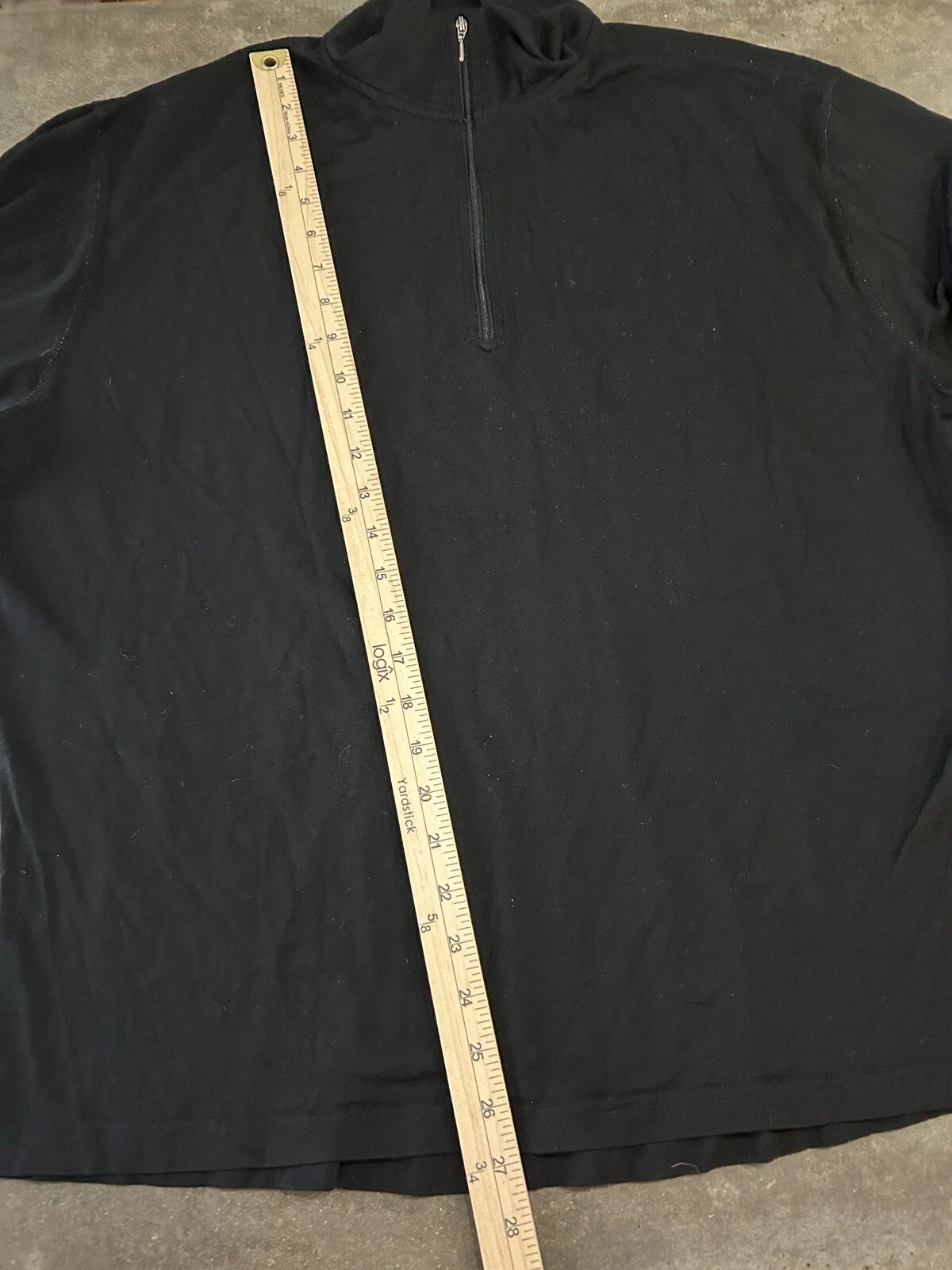 smartwool quarter zip lightweight 100% merino wool base-layer