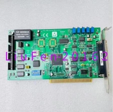 1pc used Advantech PCL-818L Rev.C1 01-1 Acquisition Card