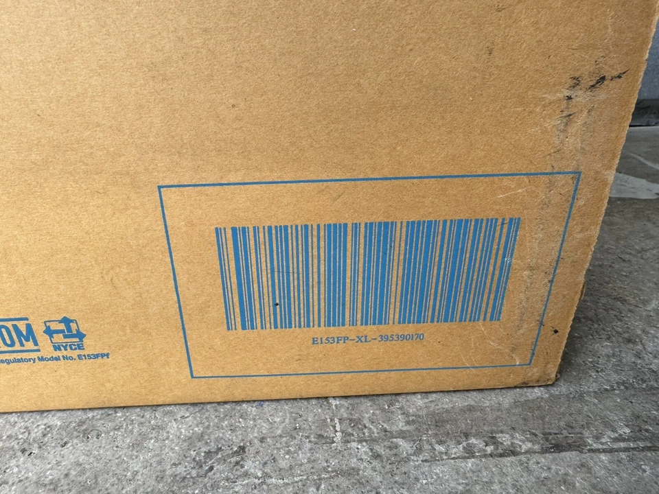 VINTAGE NOS 2004 DELL - E153FP LCD Flat Panel Monitor - Image 4 of 4