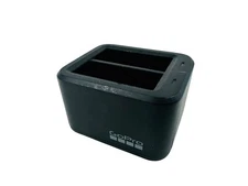GOPRO BLBC1 OEM DUAL BATTERY CHARGER FOR GOPRO HERO 9/10/11/12 (NO CORD)