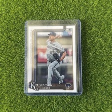 2025 Topps #206 Seth Lugo Kansas City Royals