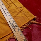 PacSun Denim Mini Skirt Jean Yellow High Waisted Casual Women's Size 23 — photo 4