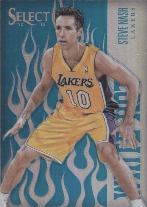 White Hot Silver Prizm