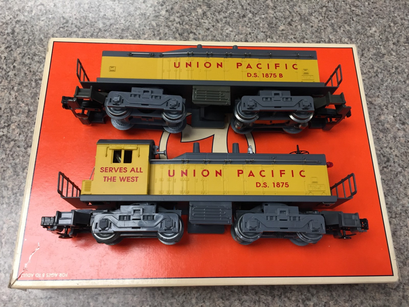 Click here to see eBay Auction