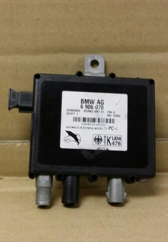 BMW X5 E53 RADIO AERIAL ANTINA VERSTÄRKER ECU MODUL 6906070 00-07