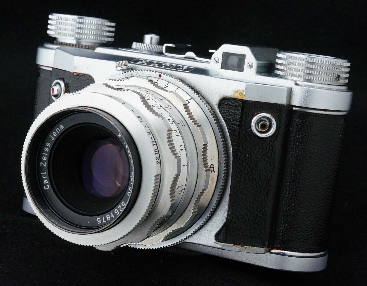 Altissa Altix V + Carl Zeiss Jena Tessar 50mm F2.8 #89 | eBay Altissa Altix V + Carl Zeiss Jena Tessar 50mm F2.8 #89 | eBay