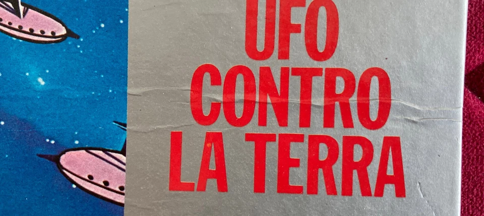 Atlas Ufo Robot, Ufo contro la terra. 1977 - Immagine 2 di 4