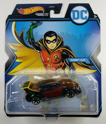 2023 Hot Wheels Character Cars Marvel DC Star Wars * Disney 100 *Dreamworks 2022 - Picture 275 of 526