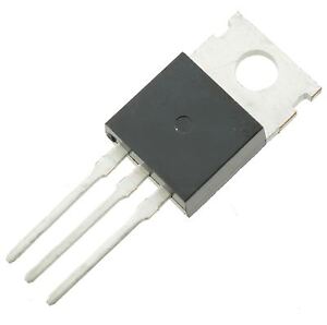 5 x BD911 ST NPN Transistor TO-220-1st Classe